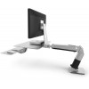 WorkFit A con teclado suspendido 0 WorkFit A con teclado suspendido WorkFit A con teclado suspendido, Platino